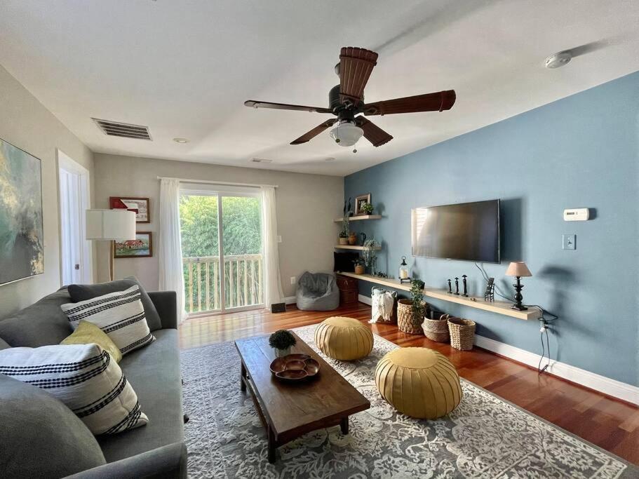 Brand New, Cozy, Modern, One-Bedroom Apartment Falls Church Exteriör bild