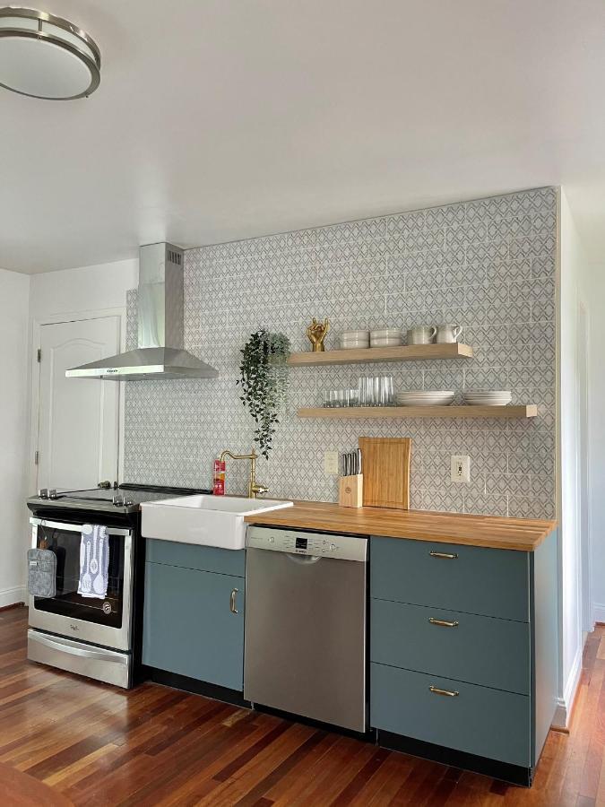 Brand New, Cozy, Modern, One-Bedroom Apartment Falls Church Exteriör bild