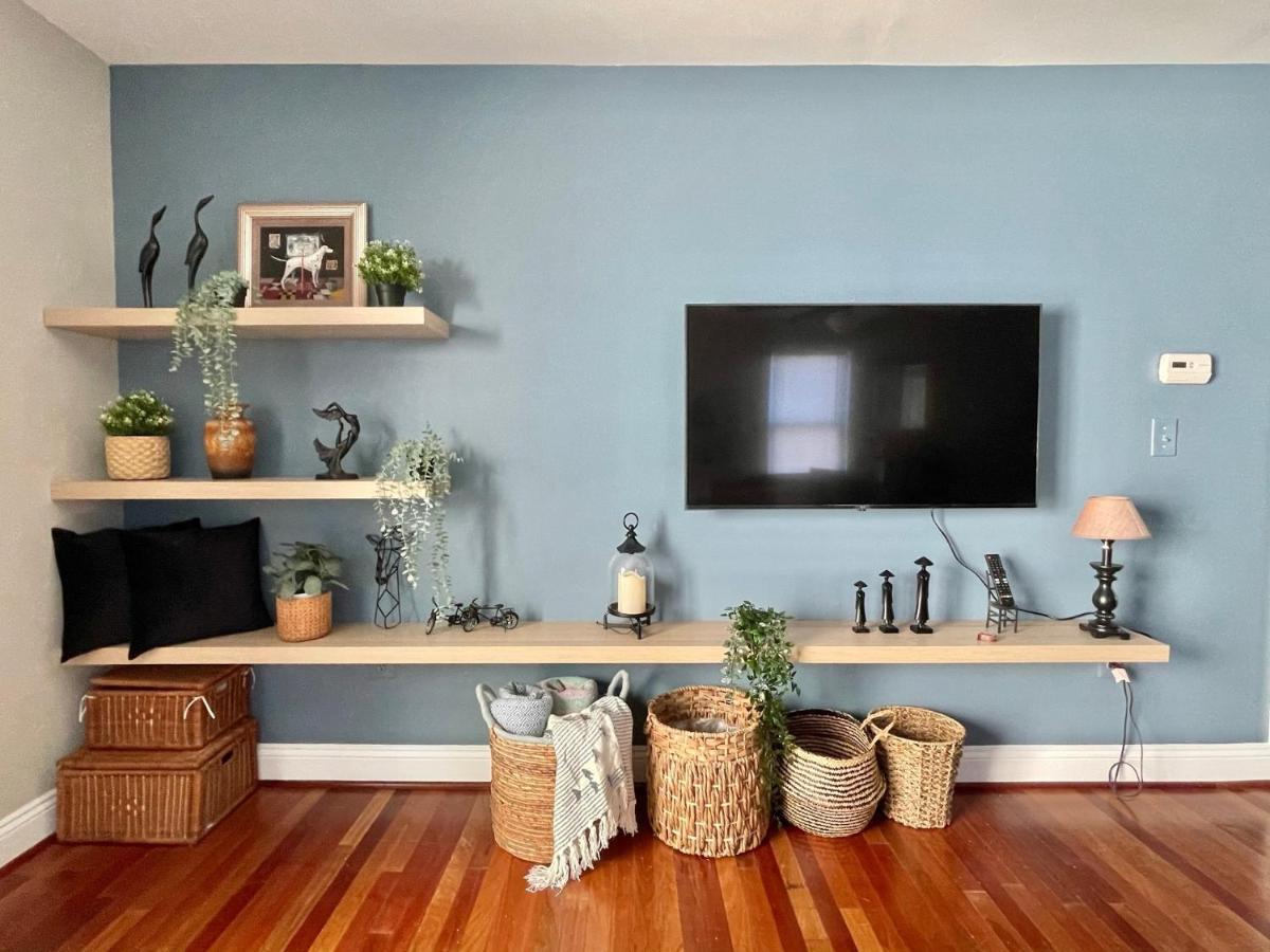 Brand New, Cozy, Modern, One-Bedroom Apartment Falls Church Exteriör bild