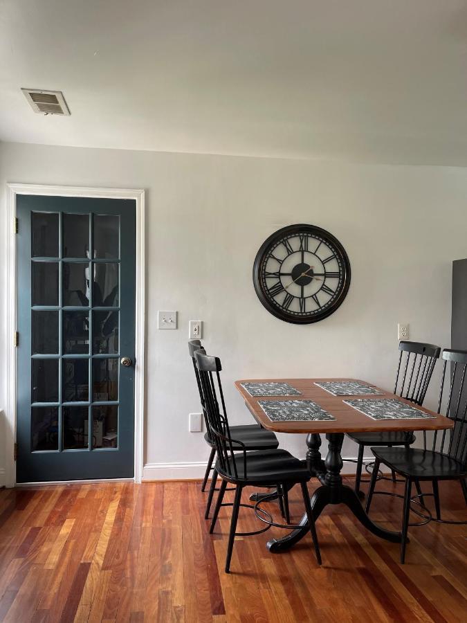 Brand New, Cozy, Modern, One-Bedroom Apartment Falls Church Exteriör bild
