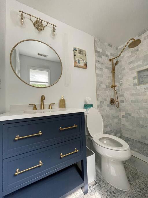 Brand New, Cozy, Modern, One-Bedroom Apartment Falls Church Exteriör bild