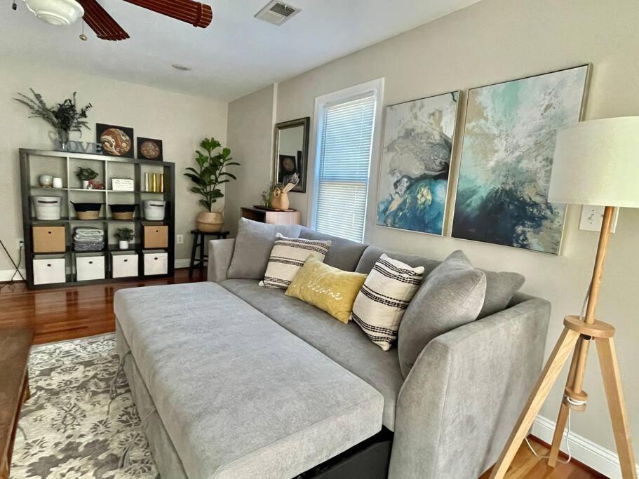 Brand New, Cozy, Modern, One-Bedroom Apartment Falls Church Exteriör bild