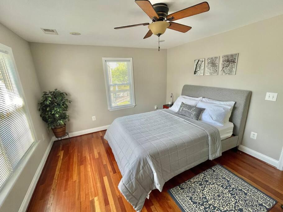 Brand New, Cozy, Modern, One-Bedroom Apartment Falls Church Exteriör bild
