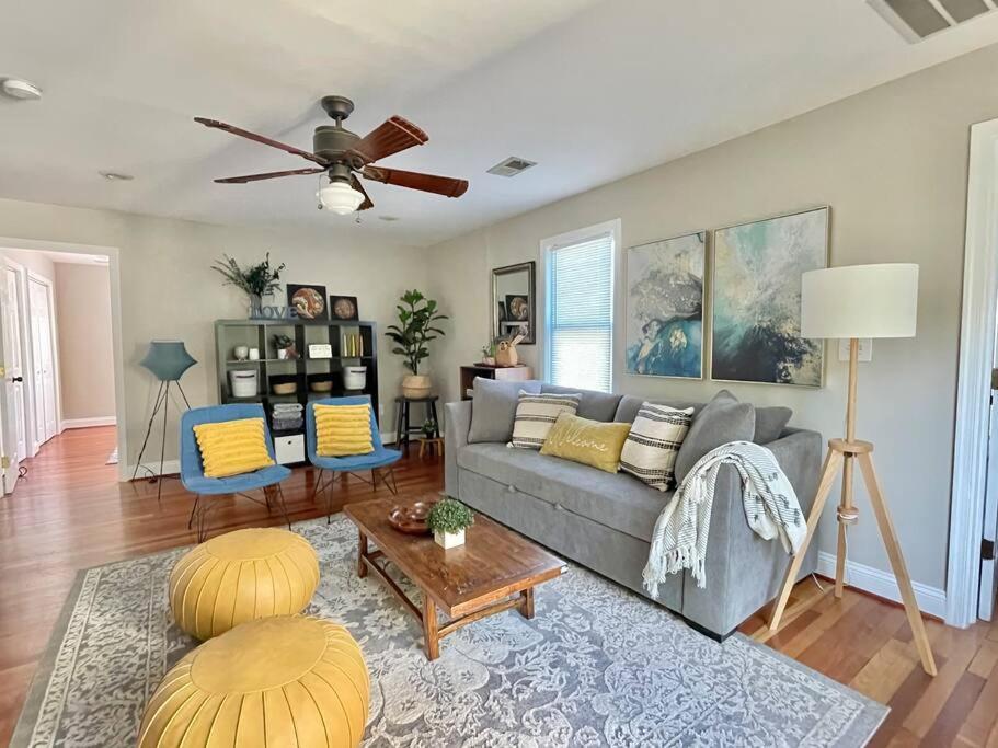 Brand New, Cozy, Modern, One-Bedroom Apartment Falls Church Exteriör bild