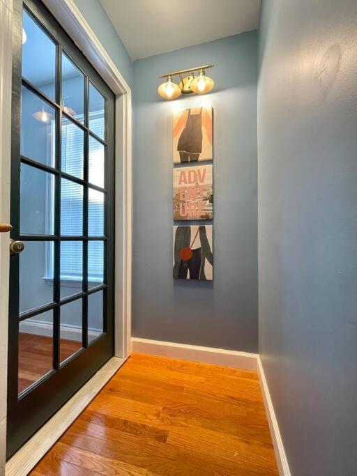 Brand New, Cozy, Modern, One-Bedroom Apartment Falls Church Exteriör bild